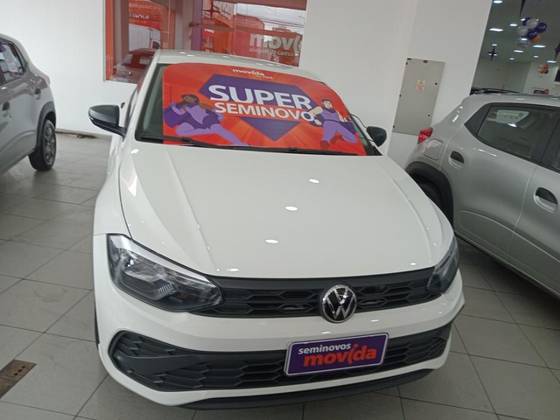 VOLKSWAGEN POLO 1.0 MPI TRACK MANUAL